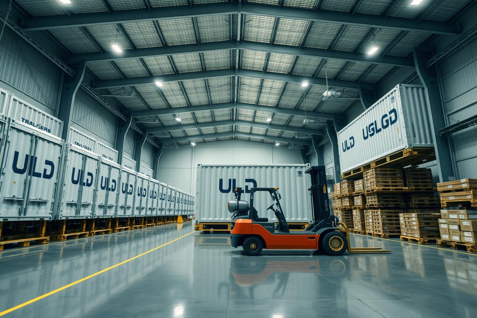Cargo imagery