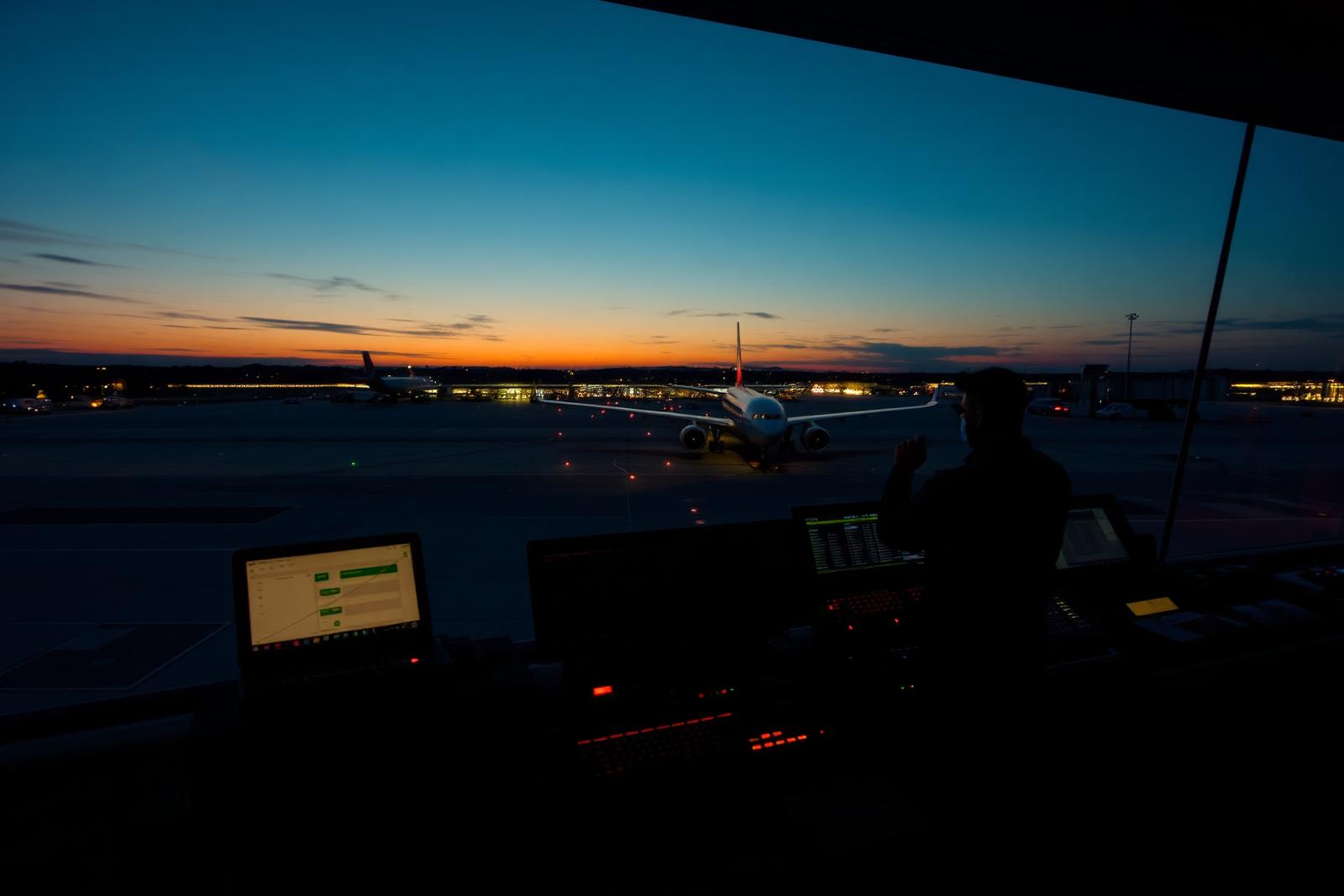 Airport & Ground Operations imagery